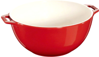 Салатник Staub Ceramic 40510-797 (вишневый) - 