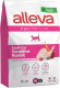 Сухой корм для кошек Alleva Эквилибриум Сенситив с кроликом взрослых кошек / P61041 (0.4кг) - 