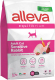 Сухой корм для кошек Alleva Эквилибриум Сенситив с кроликом взрослых кошек / P61044 (1.5кг) - 