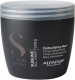 Маска для волос Alfaparf Milano SDL Sublime All Hair Types Грязь с эффектом детоксикации (500мл) - 