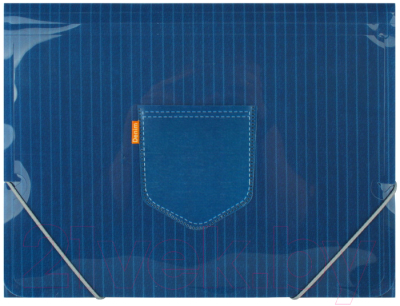 Изображение товара Папка для бумаг Darvish Denim / DV-09715DN