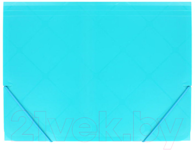 Изображение товара Папка для бумаг Darvish Diamond / DV-09715D-BL (голубой)