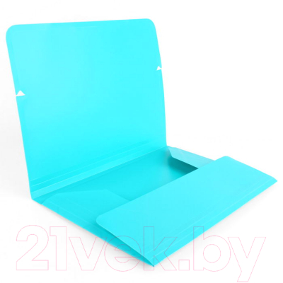 Изображение товара Папка для бумаг Darvish Diamond / DV-09715D-BL (голубой)