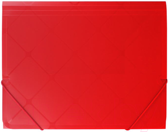 Папка для бумаг Darvish Diamond / DV-09715D-RD (красный)
