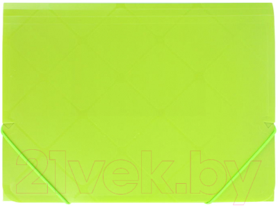 Изображение товара Папка для бумаг Darvish Diamond / DV-09715D-LG (салатовый)