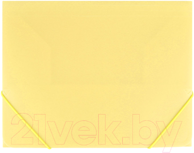 Изображение товара Папка для бумаг Darvish Ice / DV-09715IE-OR (желтый)