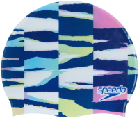 

Шапочка для плавания Speedo, Digital Print Cap / 8-13524 A307