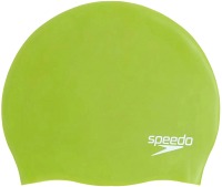 Шапочка для плавания Speedo Plain Moulded Silicone Cap / 8-70984 G760 - 