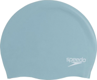 Шапочка для плавания Speedo Plain Moulded Silicone Cap / 8-70984 D201 - 