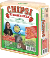 

Наполнитель для туалета Cat's Best, CHIPSI клубника