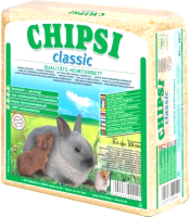 

Наполнитель для туалета, CHIPSI Classic