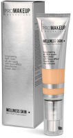 

Тональный флюид, Wellness Skin Slik Fluid Foundation 104 натуральный-бежевый