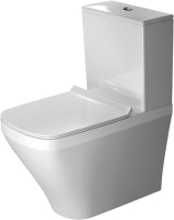 

Унитаз напольный Duravit, DuraStyle 0935100005 + 0063790000 + 2155090000