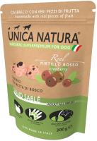 Лакомство для собак Unica Natura Real Grand Sable Печенье (300г) - 