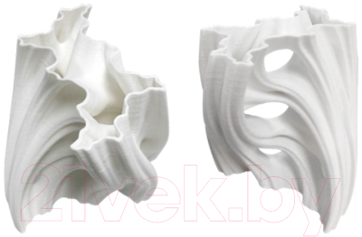 Пластик для 3D-печати eSUN PLA / т0026334 (3мм, 3кг, белый)