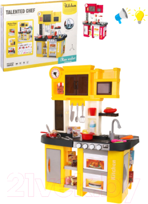 Детская кухня Наша игрушка Y18837087