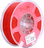 Пластик для 3D-печати eSUN PLA / т0025298 (1.75мм, 1кг, красный) - 