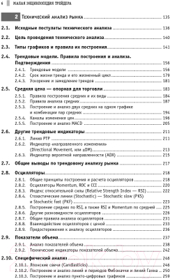 Книга Альпина Малая энциклопедия трейдера (Найман Э.)