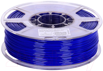 Пластик для 3D-печати eSUN PETG / т0026315 (1.75мм, 1кг, синий)