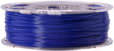 Пластик для 3D-печати eSUN PLA + / т0026294 (1.75мм, 1кг, синий)