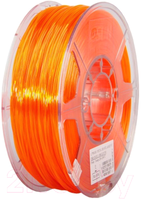 Пластик для 3D-печати eSUN PETG / т0026320 (1.75мм, 1кг, оранжевый)