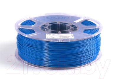 Пластик для 3D-печати eSUN ABS + / т0026662 (1.75мм, 1кг, синий)