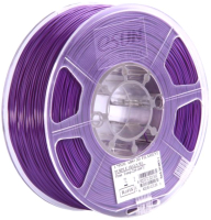 Пластик для 3D-печати eSUN ABS + / т0026667 (1.75мм, 1кг, фиолетовый) - 