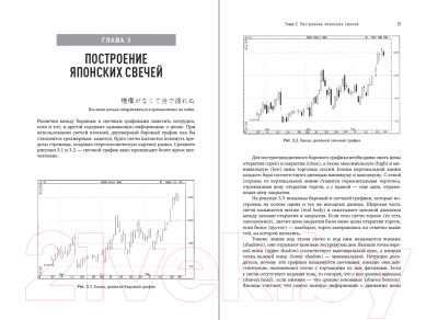 Книга Альпина Японские свечи. Графический анализ финансовых рынков (Нисон С.)