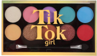 

Палетка теней для век TikTok Girl, ES61578TTG