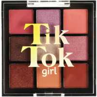 

Палетка теней для век TikTok Girl, YS70077TTG