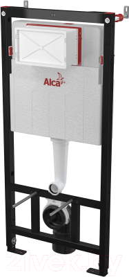 Изображение товара Инсталляция для унитаза Alcadrain AM101/1120-4:1 UA M578-0001
