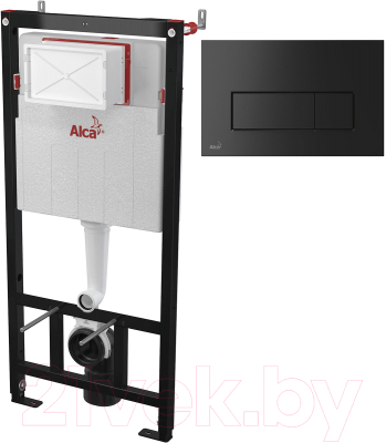 Изображение товара Инсталляция для унитаза Alcadrain AM101/1120-4:1 UA M578-0001