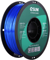 Пластик для 3D-печати eSUN eSilk-PLA / т0030644 (1.75мм, 1кг, голубой) - 