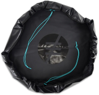 

Мешок для экипировки RideEngine, Changing Mat / 36410018