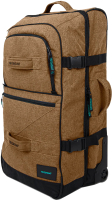 

Баул на колесах RideEngine, Rover Roller Large Mocha / 36410007