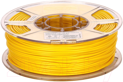 Пластик для 3D-печати eSUN PLA + / т0032297 (2.85 мм, 1 кг, желтый)