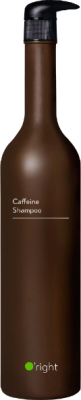 Шампунь для волос O'right Recoffee Caffeine Shampoo (1л)