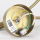 Миниатюра изображения товара Бра Lussole LSP-8593