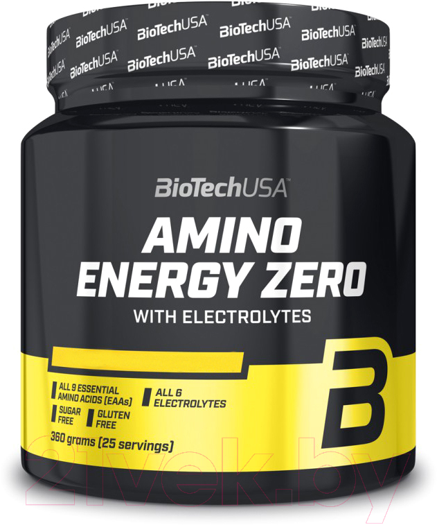 Комплексные аминокислоты BioTechUSA Amino Energy Zero With Electrolytes / I00005187