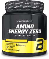 Комплексные аминокислоты BioTechUSA Amino Energy Zero With Electrolytes / I00005187 (360г, лайм) - 