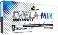 Витаминно-минеральный комплекс Olimp Sport Nutrition Nutrition Chela-Min Sport Formula Mega Caps / I00003818 (60 капсул) - 
