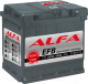 Автомобильный аккумулятор ALFA battery EFB R / ALefb 50.0 (50 А/ч) - 