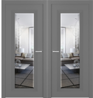 

Дверь межкомнатная Belwooddoors, Либра 1 двойная 60x200