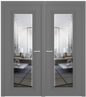 

Дверь межкомнатная Belwooddoors, Либра 1 двойная 90x200