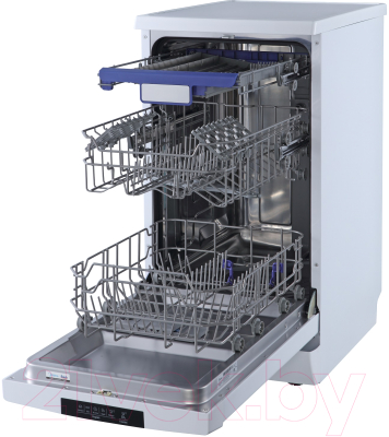 Посудомоечная машина Midea MFD45S110Wi