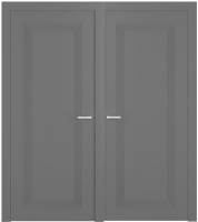 

Дверь межкомнатная Belwooddoors, Либра 1 двойная 60x200
