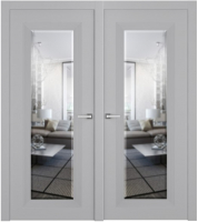 

Дверь межкомнатная Belwooddoors, Либра 1 двойная 60x200