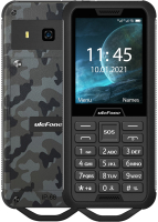 Мобильный телефон Ulefone Armor Mini 2 (камуфляж) - 