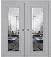 

Дверь межкомнатная Belwooddoors, Либра 1 двойная 90x200