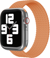 

Комплект ремешков для умных часов VLP & WhiteStone, Для Apple Watch 42/44/45 S/M / vlp-BB2AW-SM-45OR